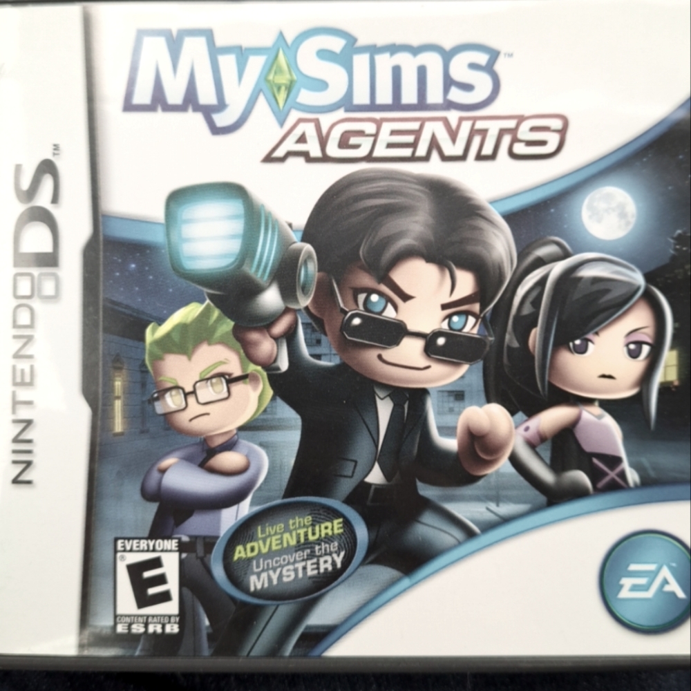 My Sims Agents